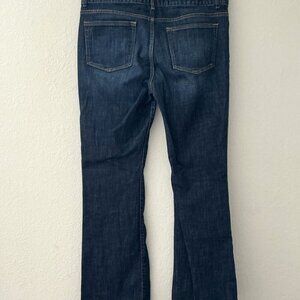 GAP ESSENTIAL BOOTCUT JEANS 14/32R GREAT CONDTION